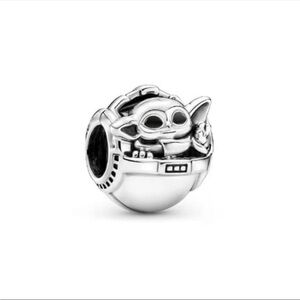 Pandora Baby Yoda Charm